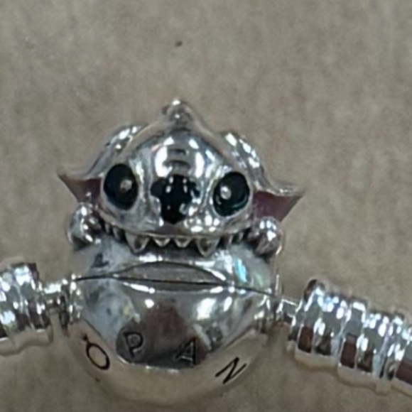 Pandora Jewelry - Pandora Stitch 7 inch bangle bracelet new no box